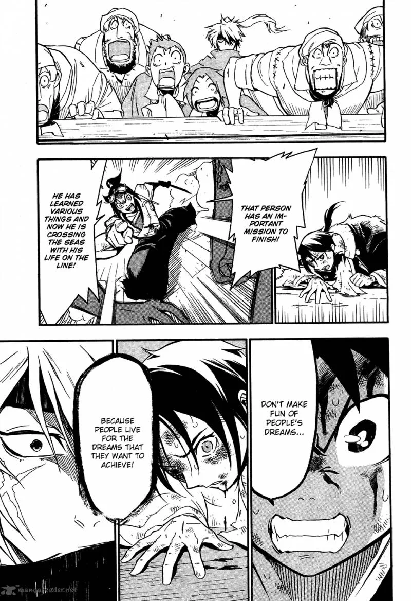 Samurai Ragazzi Chapter 2 page 30