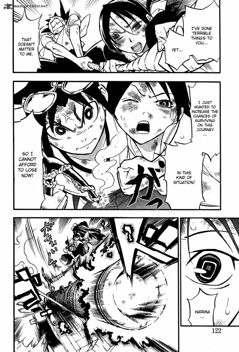 Samurai Ragazzi Chapter 2 page 44