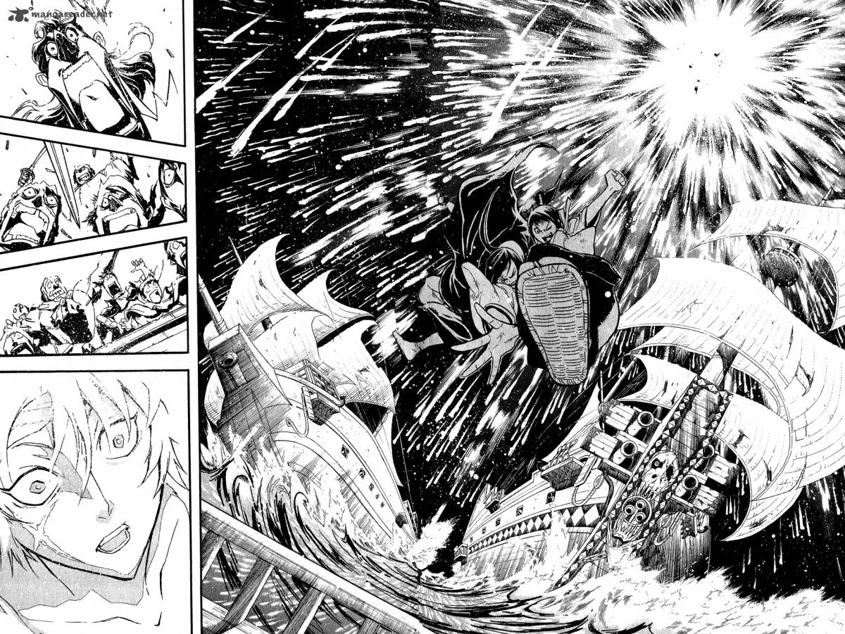 Samurai Ragazzi Chapter 2 page 46