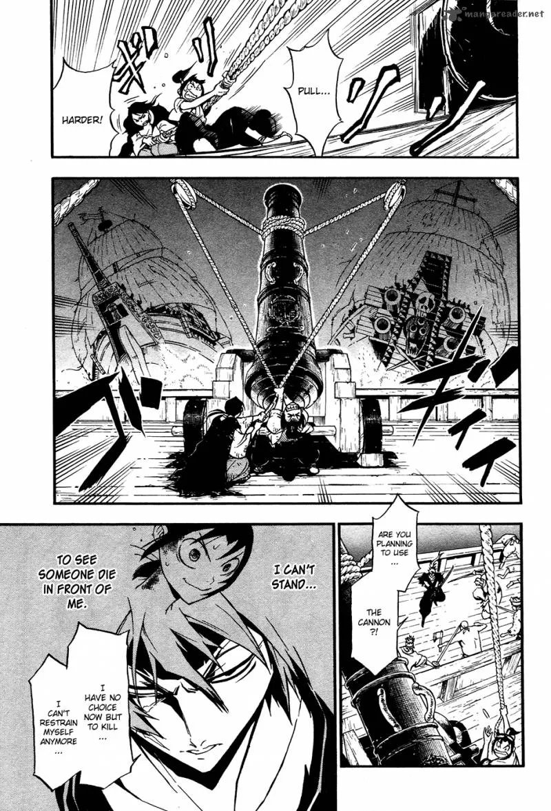 Samurai Ragazzi Chapter 2 page 43