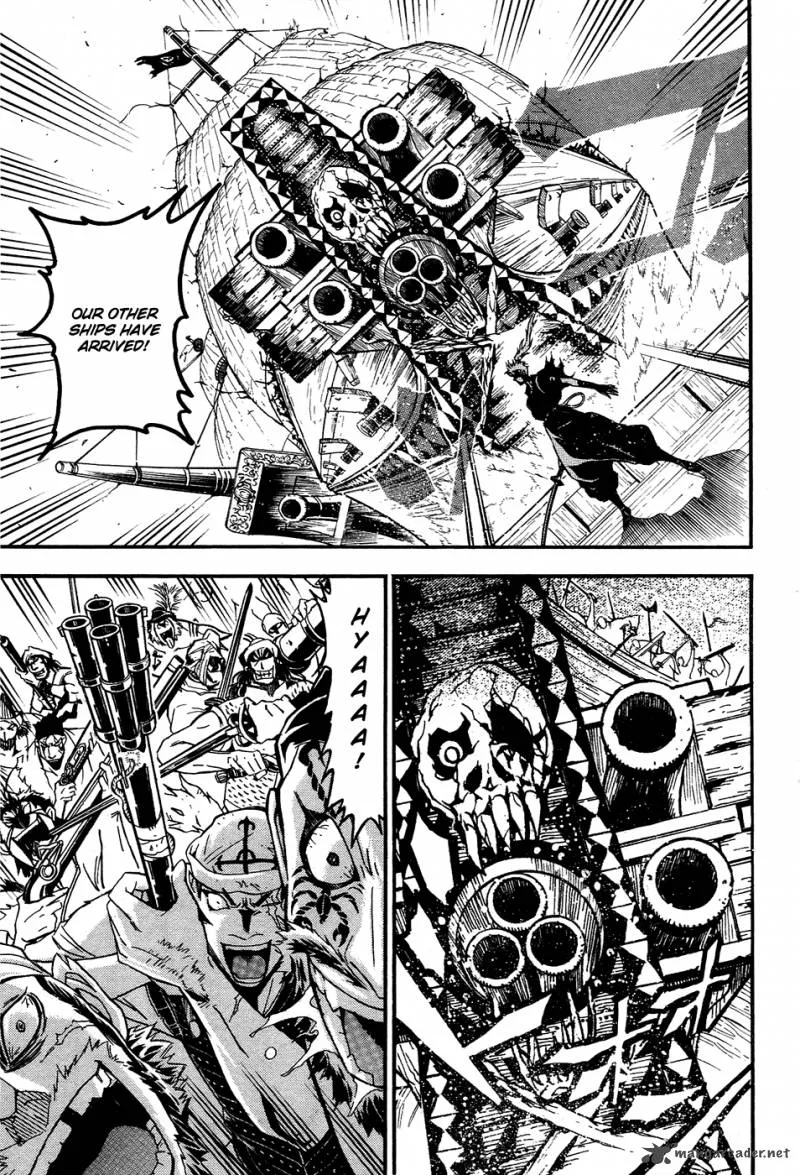 Samurai Ragazzi Chapter 2 page 41