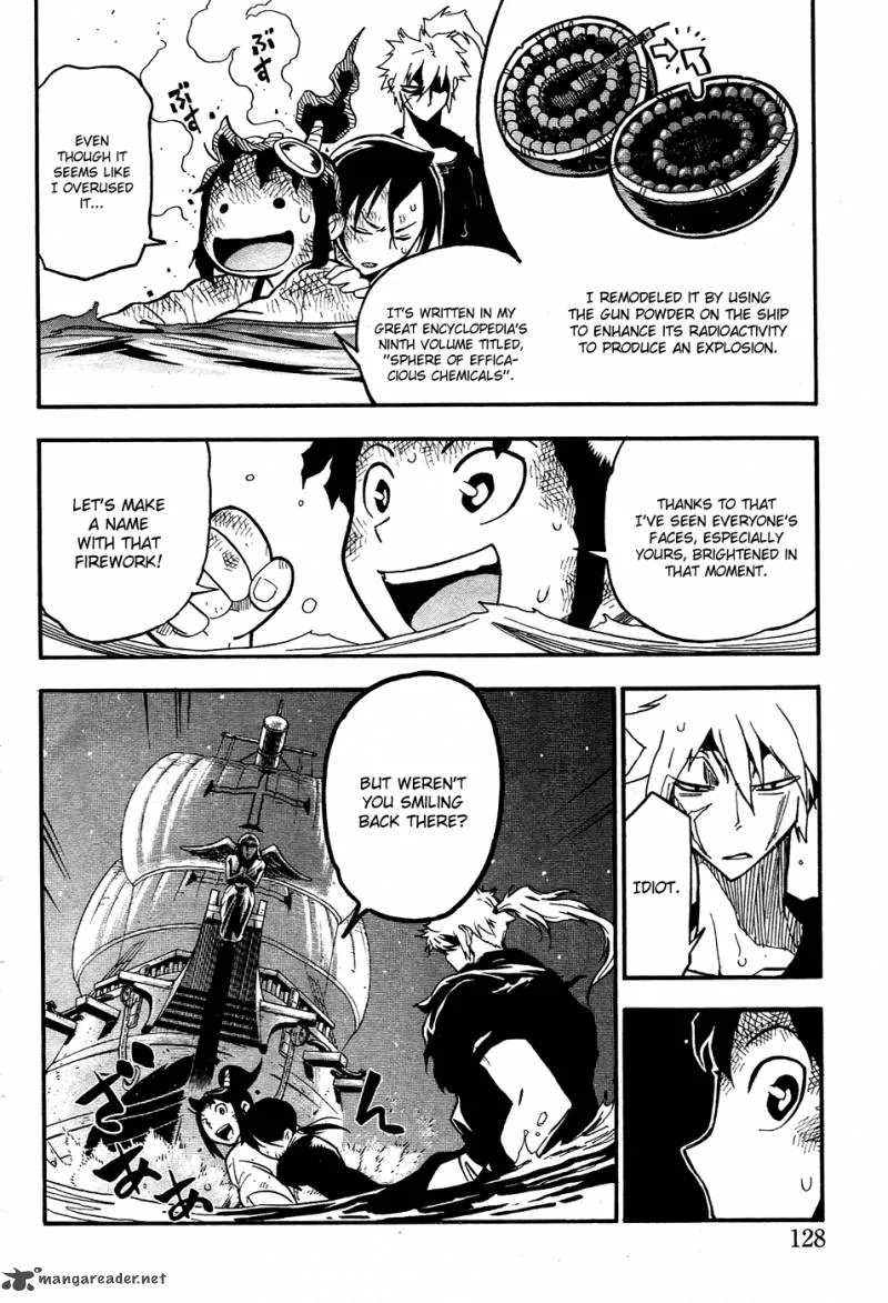 Samurai Ragazzi Chapter 2 page 49