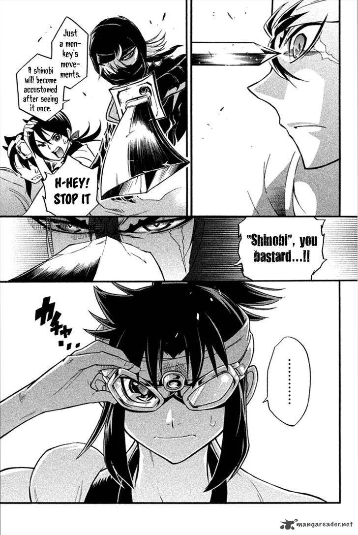 Samurai Ragazzi Chapter 20 page 15