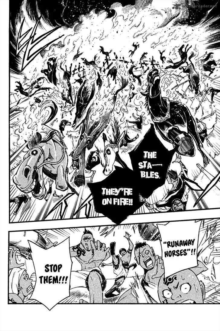 Samurai Ragazzi Chapter 20 page 20