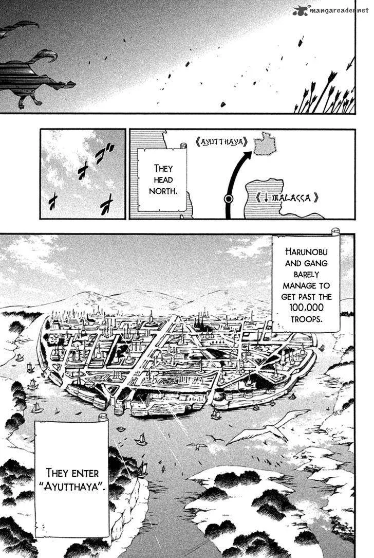 Samurai Ragazzi Chapter 20 page 29