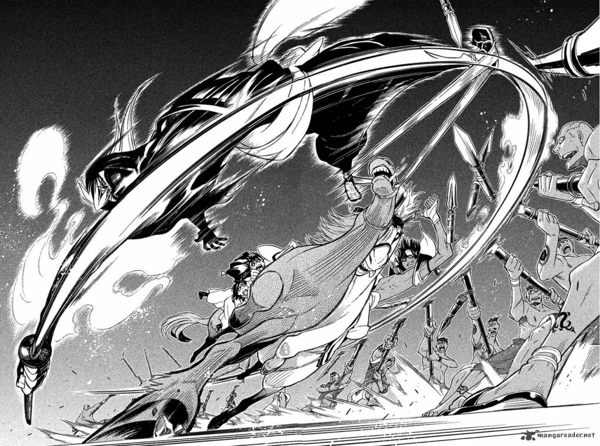 Samurai Ragazzi Chapter 20 page 26