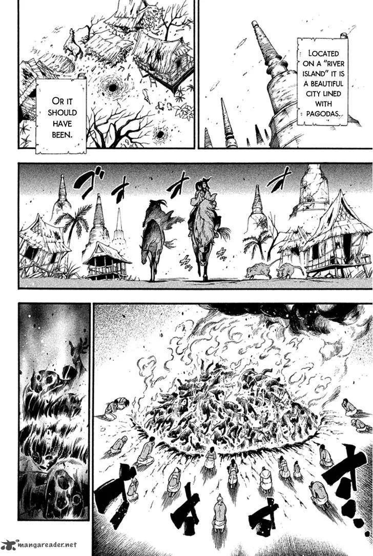 Samurai Ragazzi Chapter 20 page 30