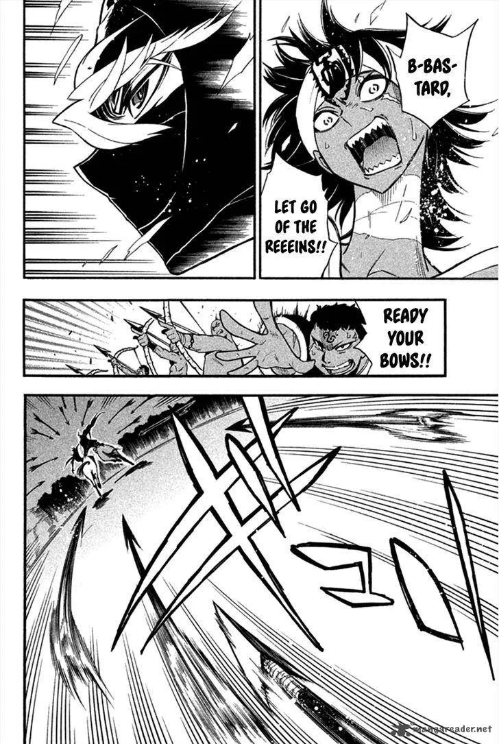 Samurai Ragazzi Chapter 20 page 28