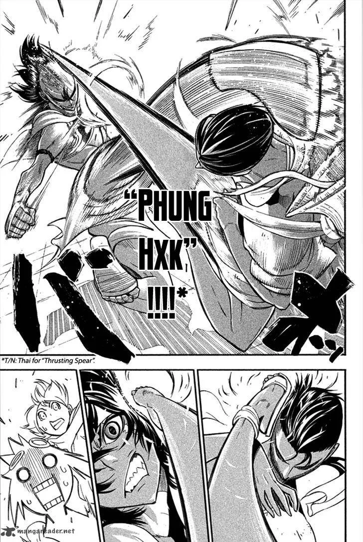 Samurai Ragazzi Chapter 20 page 39