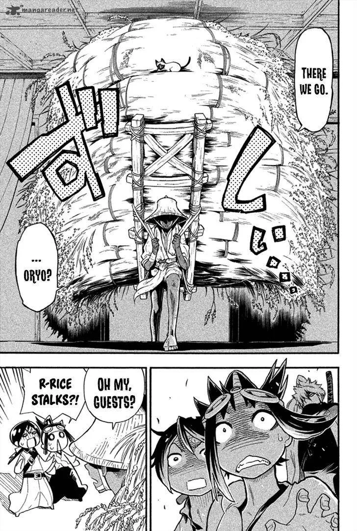 Samurai Ragazzi Chapter 20 page 37