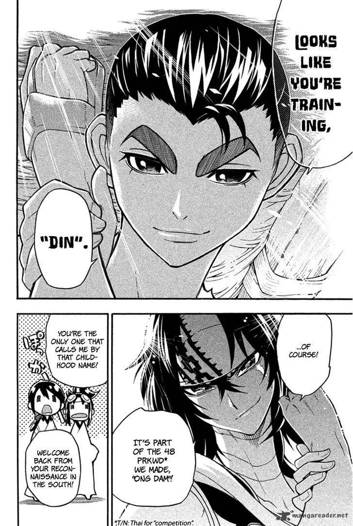 Samurai Ragazzi Chapter 20 page 40