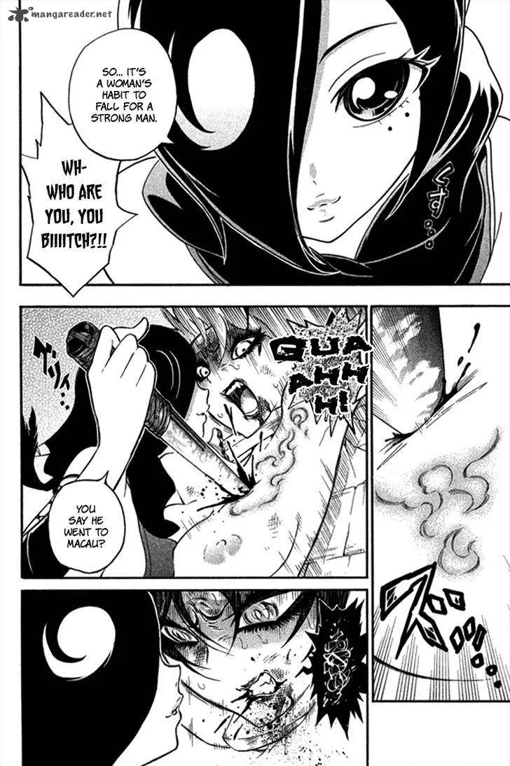 Samurai Ragazzi Chapter 20 page 44
