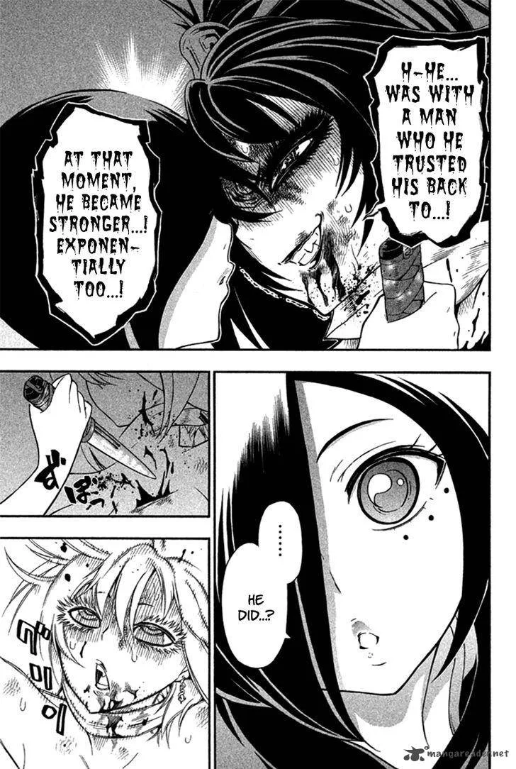 Samurai Ragazzi Chapter 20 page 45
