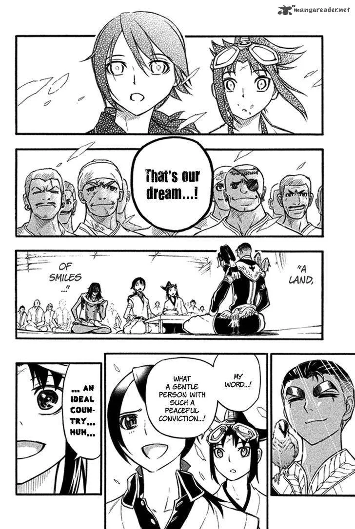 Samurai Ragazzi Chapter 21 page 11