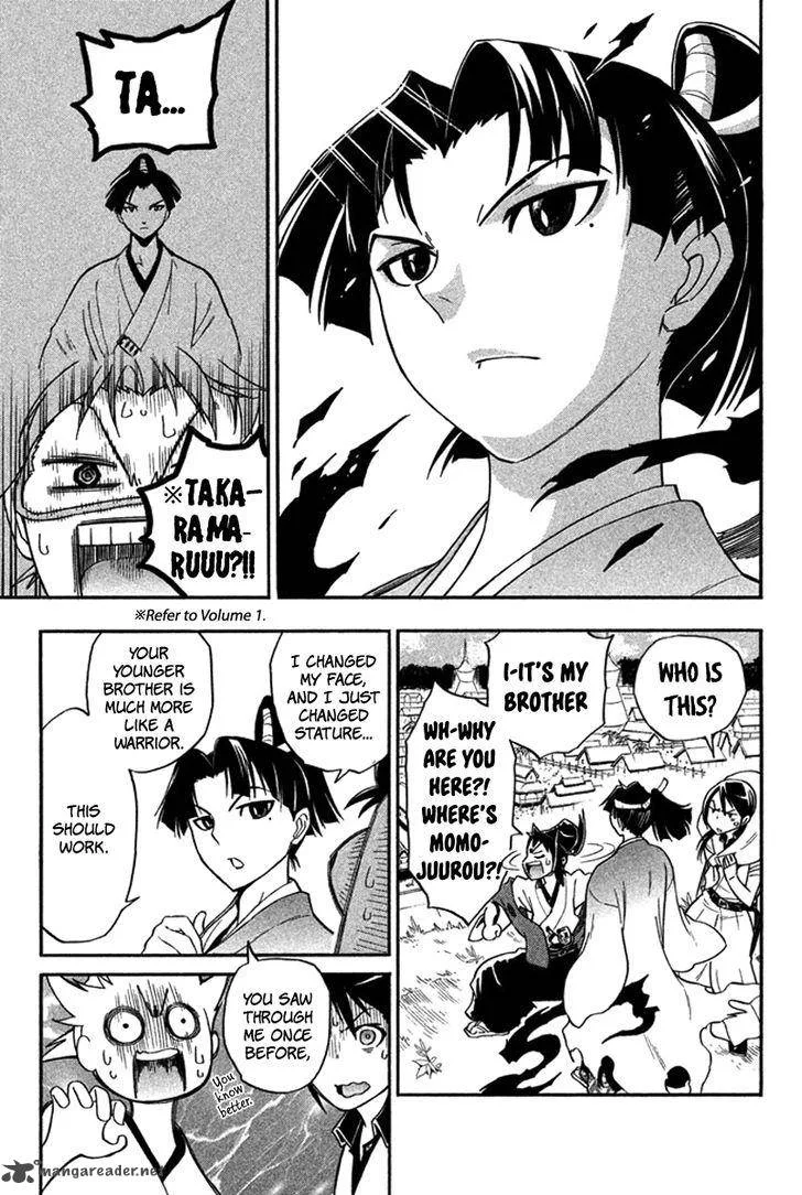 Samurai Ragazzi Chapter 21 page 30