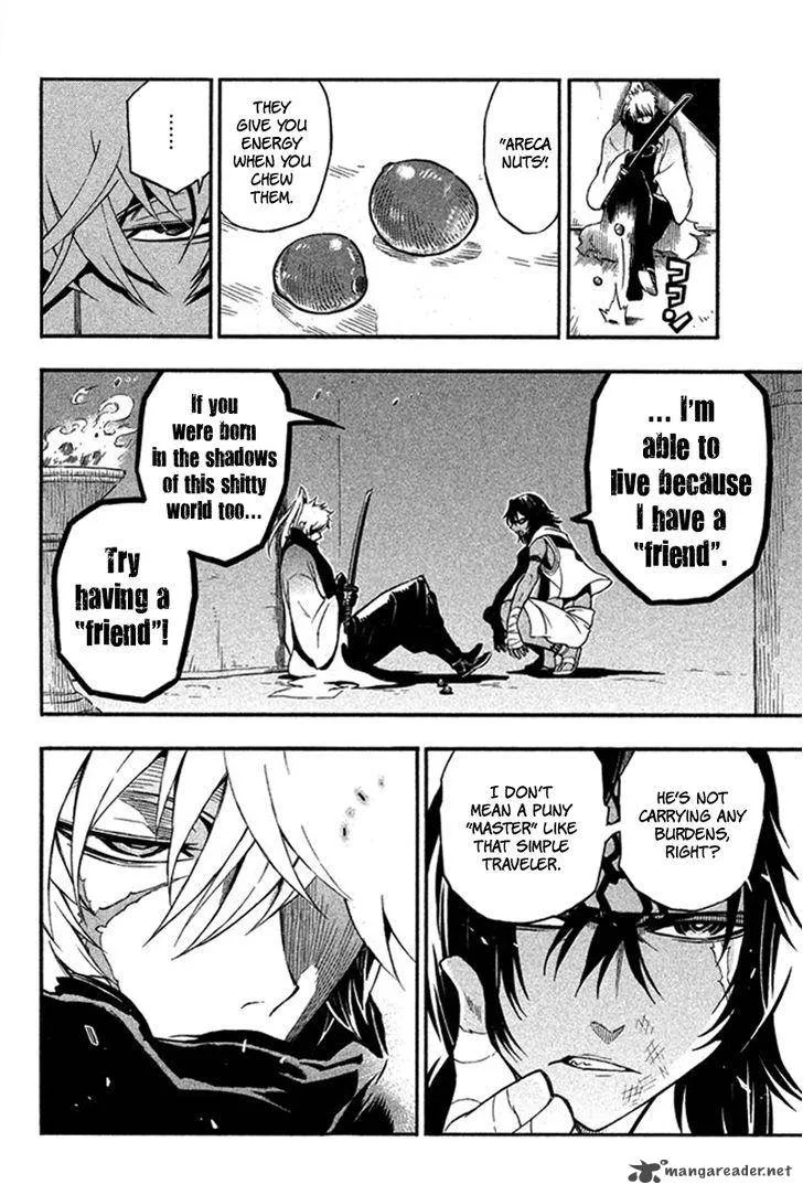 Samurai Ragazzi Chapter 21 page 27