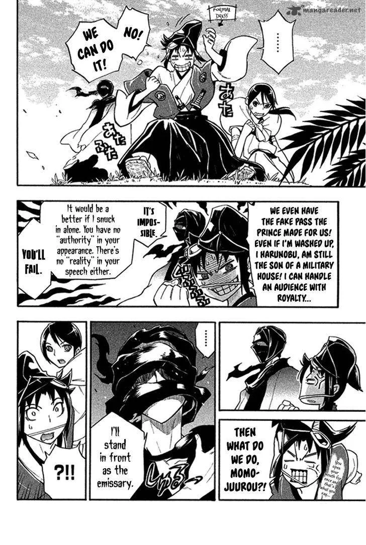 Samurai Ragazzi Chapter 21 page 29