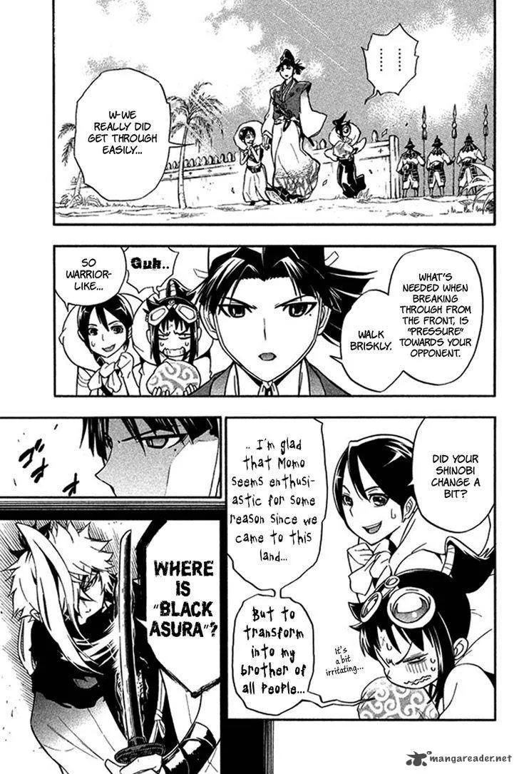 Samurai Ragazzi Chapter 21 page 32