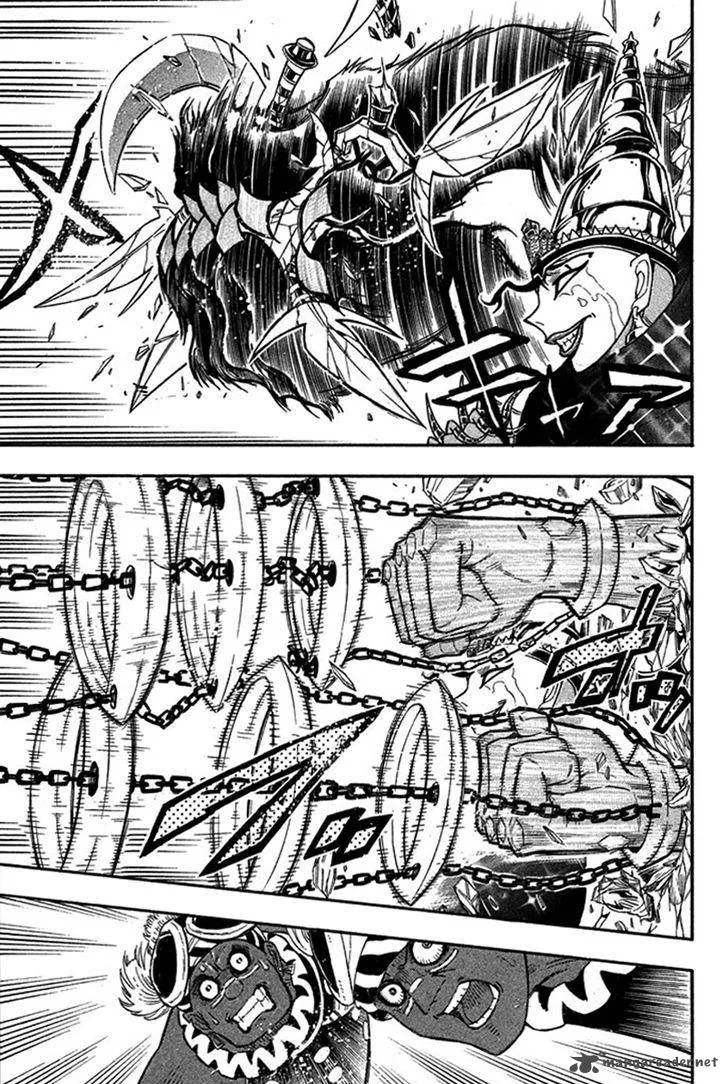 Samurai Ragazzi Chapter 21 page 39
