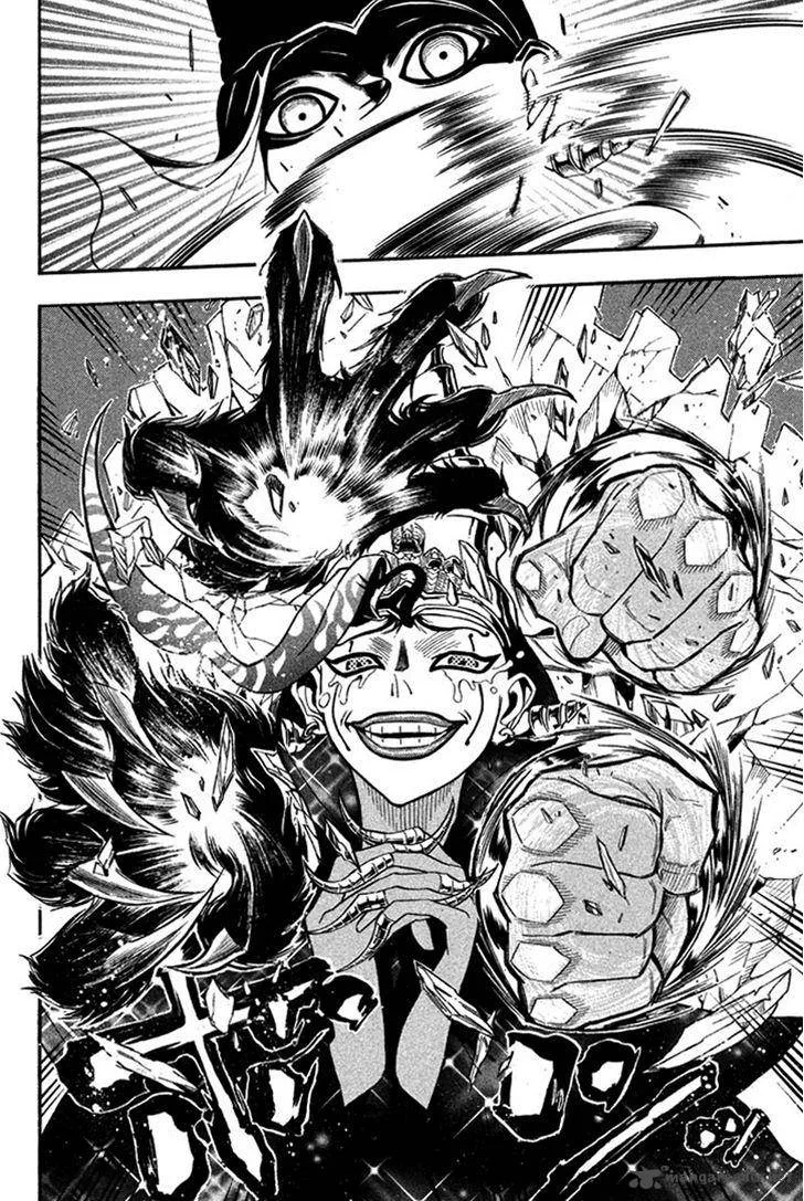 Samurai Ragazzi Chapter 21 page 38