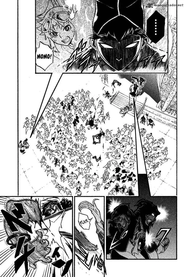 Samurai Ragazzi Chapter 22 page 3