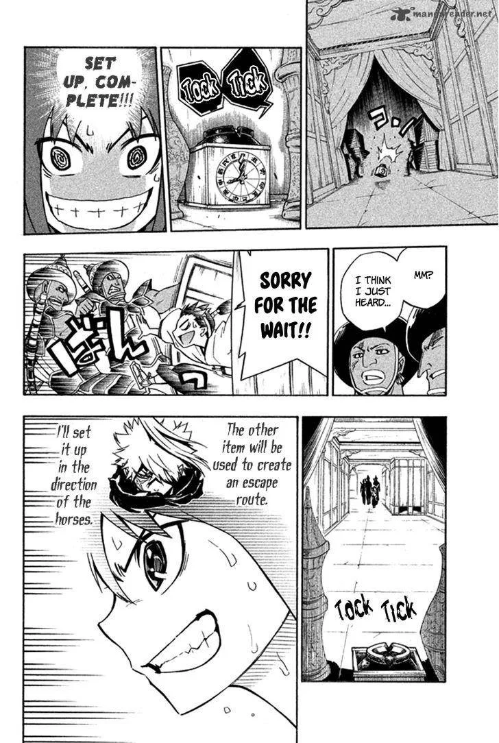 Samurai Ragazzi Chapter 22 page 23