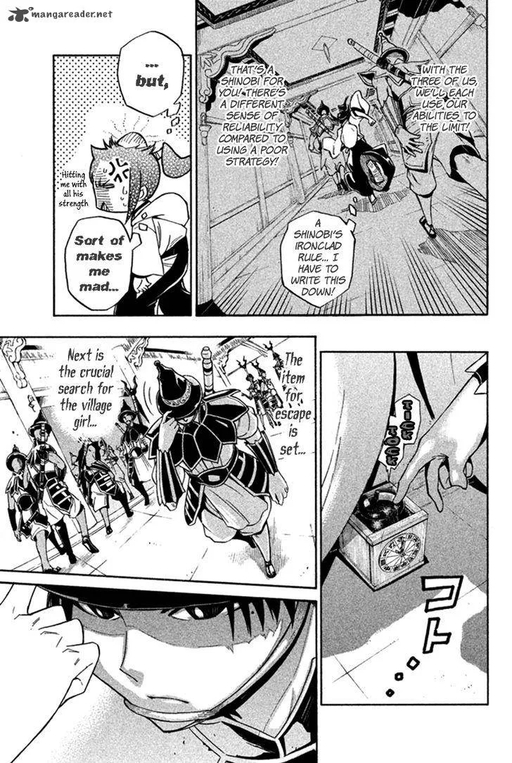 Samurai Ragazzi Chapter 22 page 24