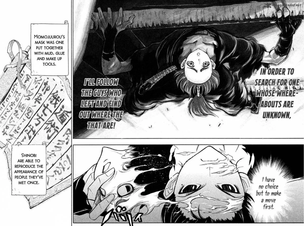 Samurai Ragazzi Chapter 22 page 27