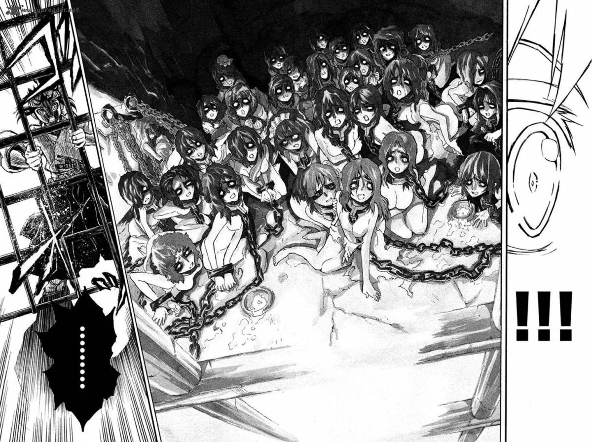Samurai Ragazzi Chapter 22 page 34