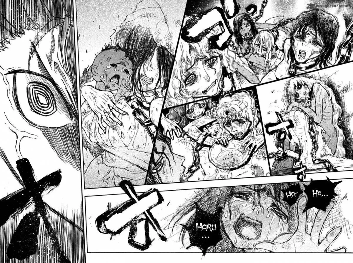 Samurai Ragazzi Chapter 22 page 37