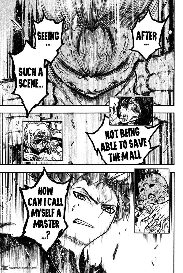 Samurai Ragazzi Chapter 22 page 39