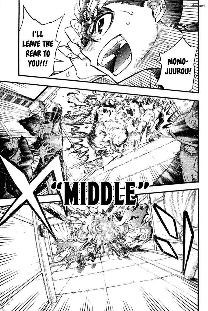 Samurai Ragazzi Chapter 23 page 6