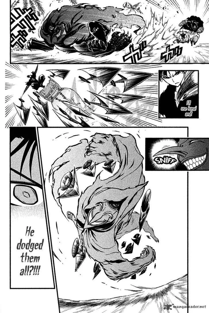 Samurai Ragazzi Chapter 23 page 18