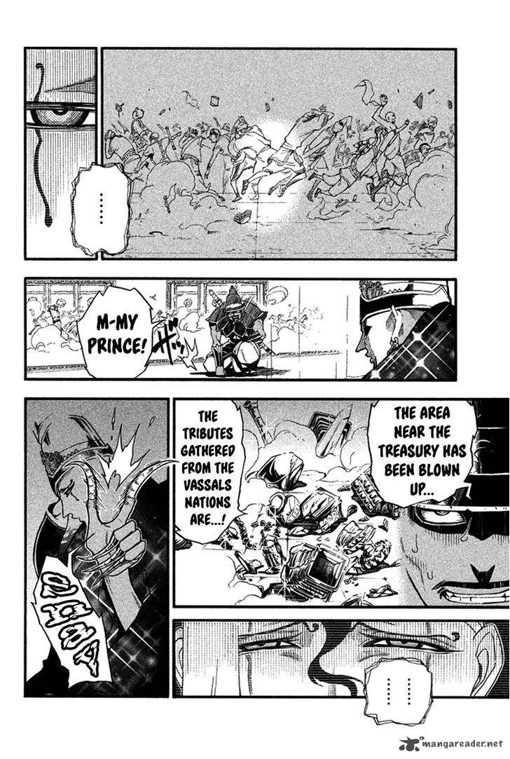 Samurai Ragazzi Chapter 23 page 9