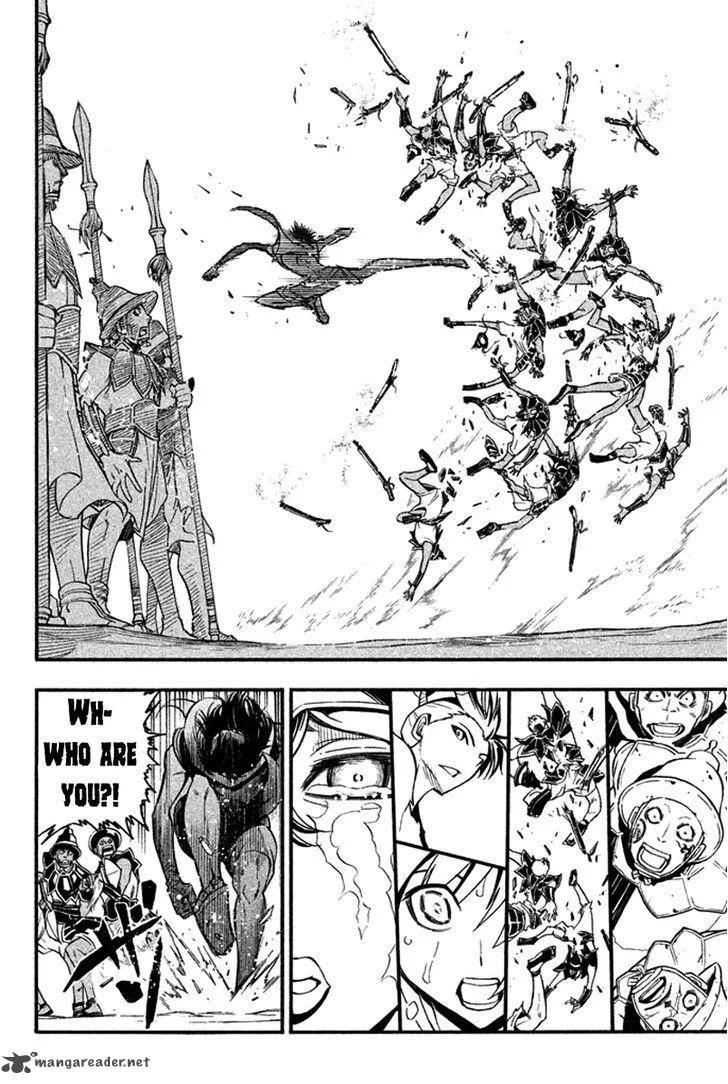 Samurai Ragazzi Chapter 23 page 26
