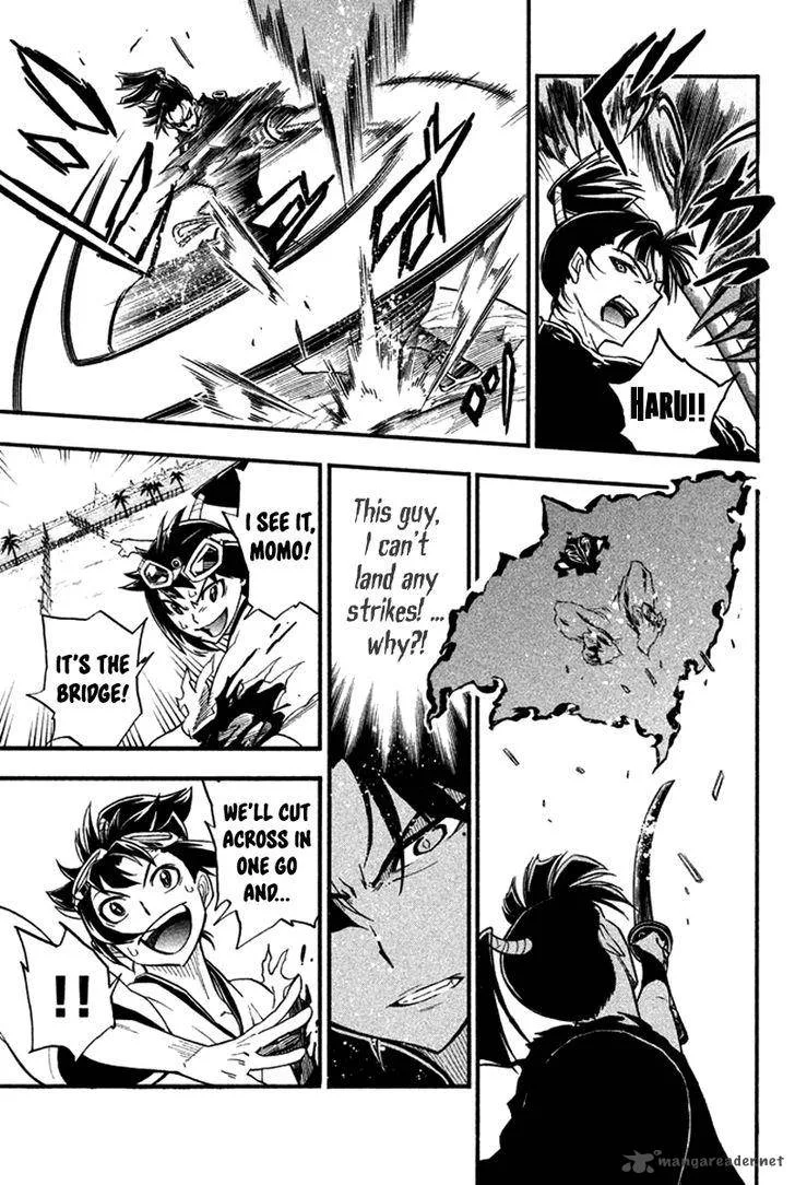 Samurai Ragazzi Chapter 23 page 23