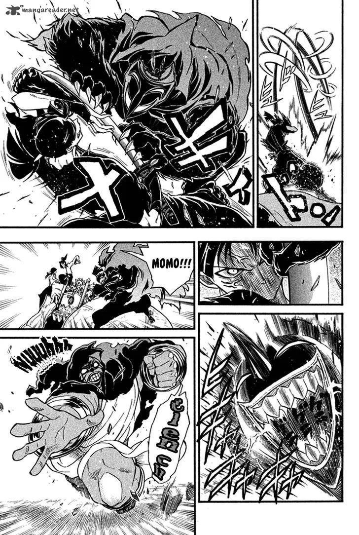 Samurai Ragazzi Chapter 23 page 19