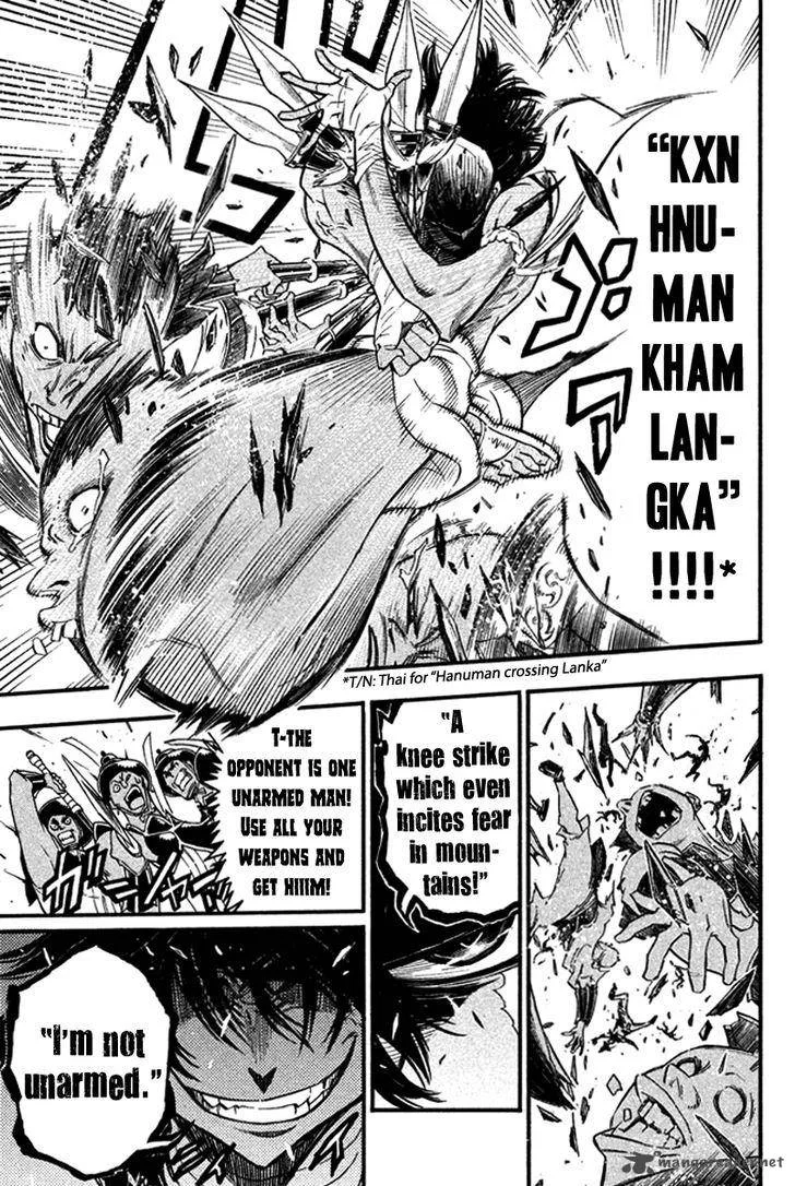 Samurai Ragazzi Chapter 23 page 29