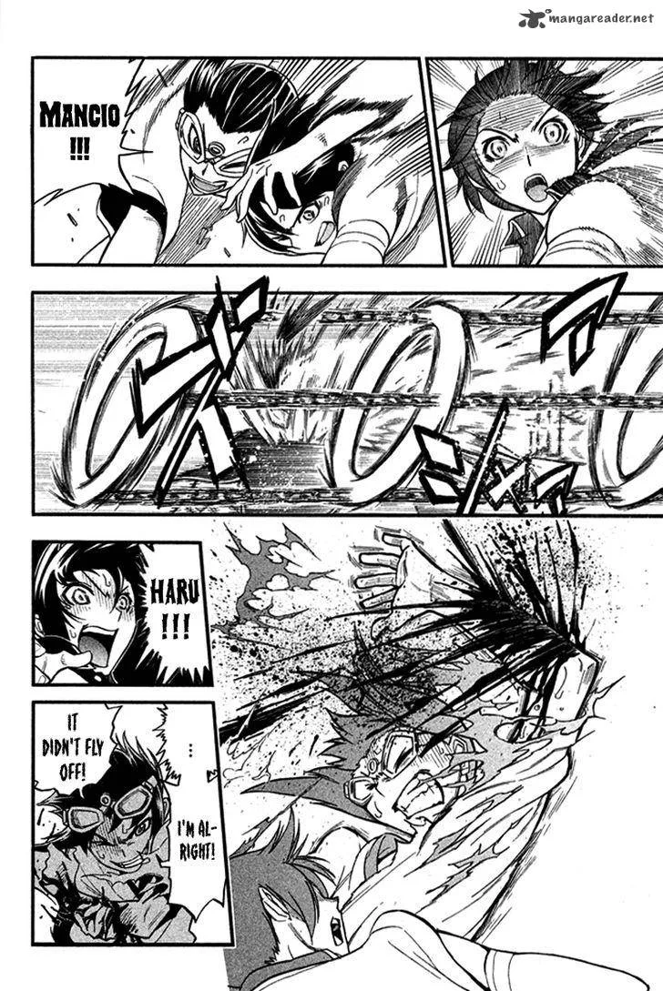 Samurai Ragazzi Chapter 23 page 22