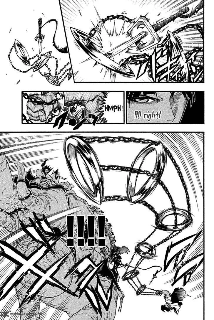 Samurai Ragazzi Chapter 23 page 21