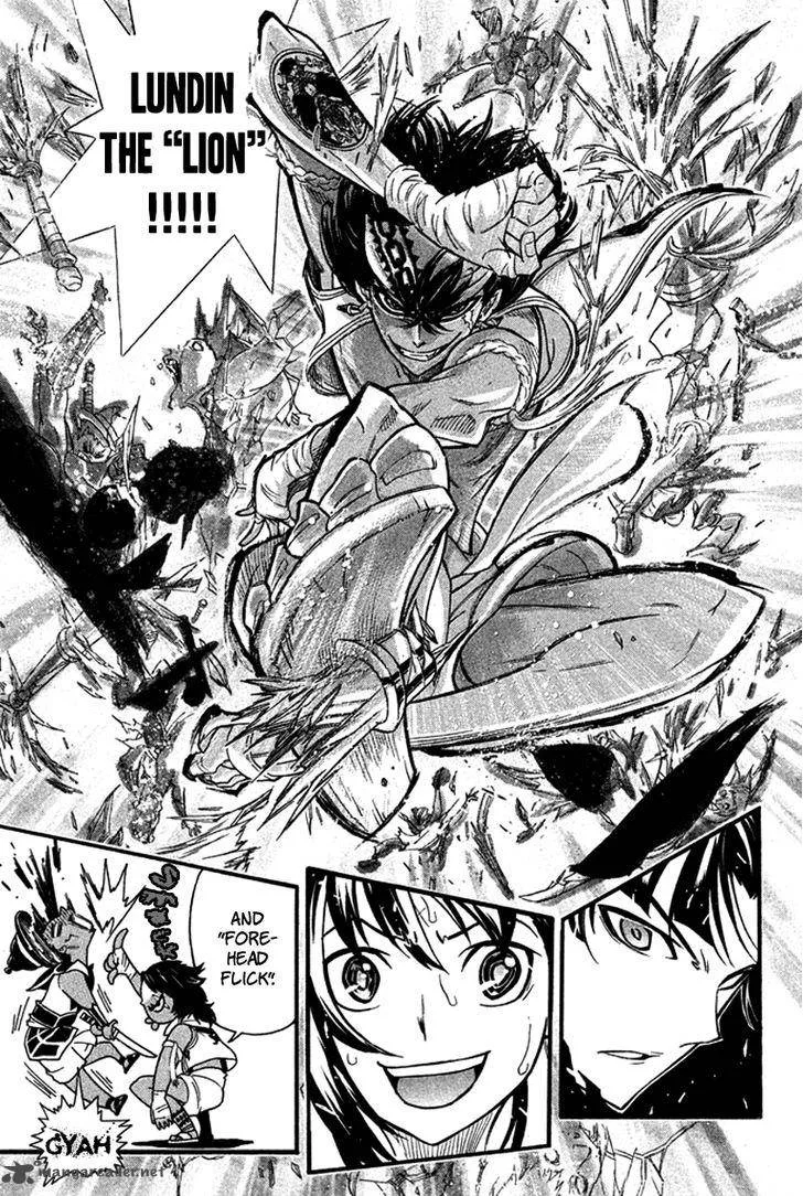 Samurai Ragazzi Chapter 23 page 31