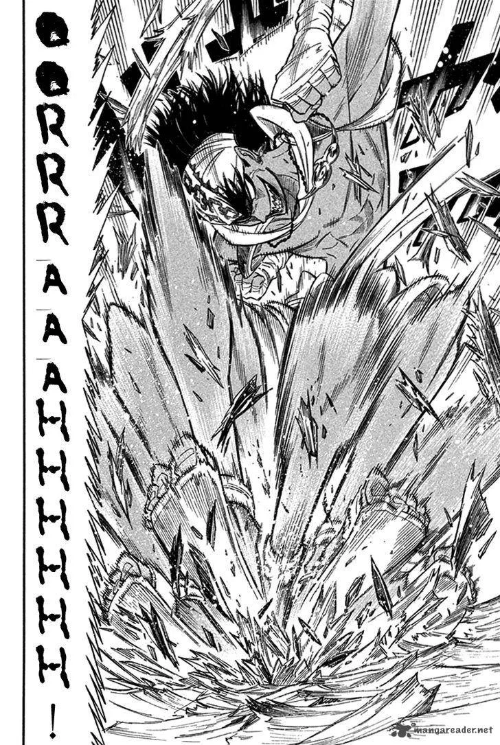 Samurai Ragazzi Chapter 23 page 36