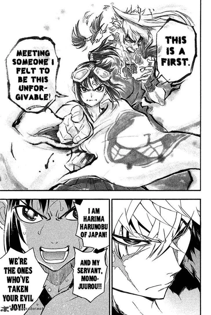 Samurai Ragazzi Chapter 23 page 39