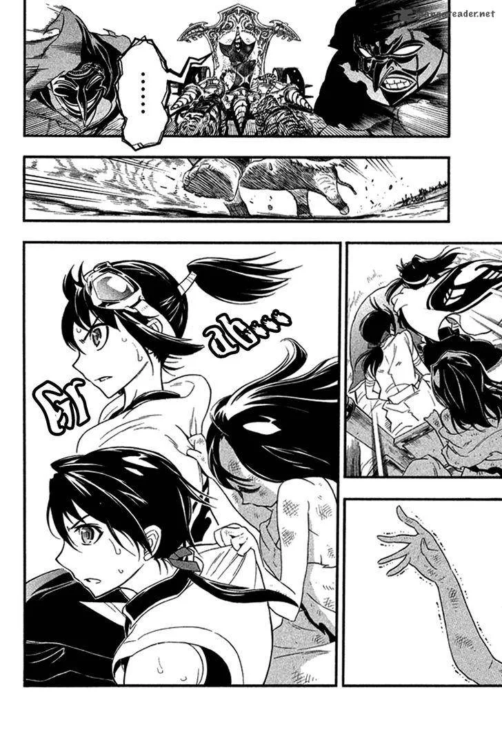 Samurai Ragazzi Chapter 23 page 40
