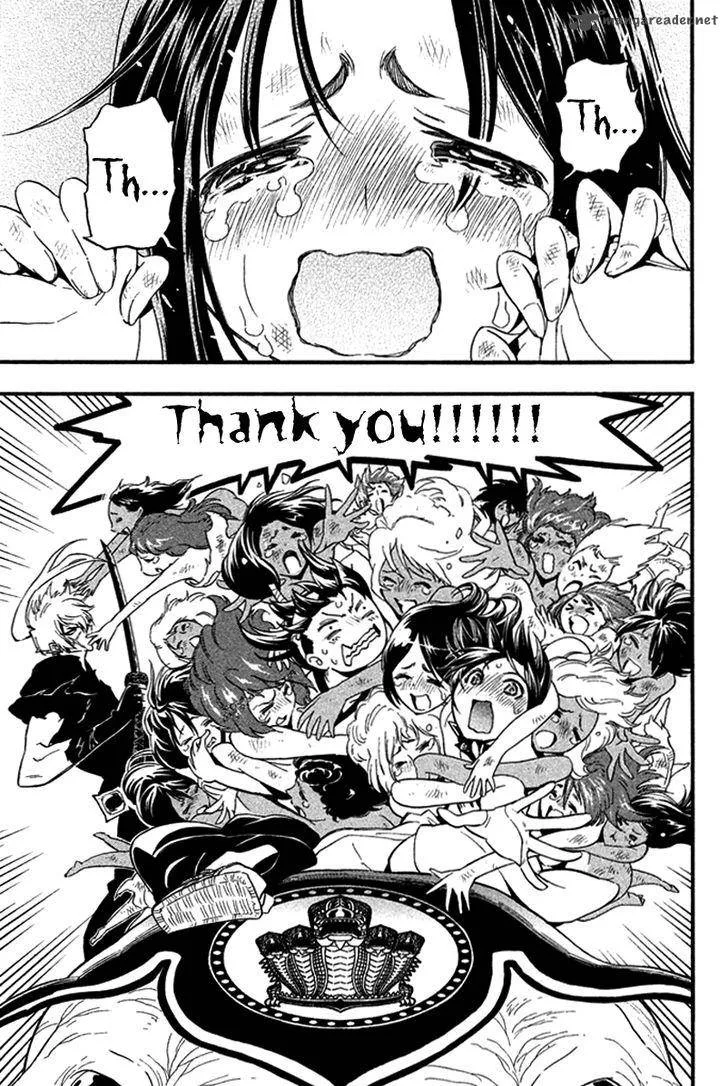 Samurai Ragazzi Chapter 23 page 41