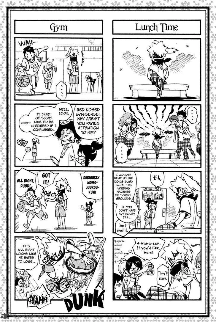 Samurai Ragazzi Chapter 23 page 48