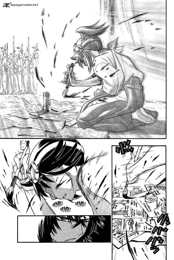 Samurai Ragazzi Chapter 24 page 13