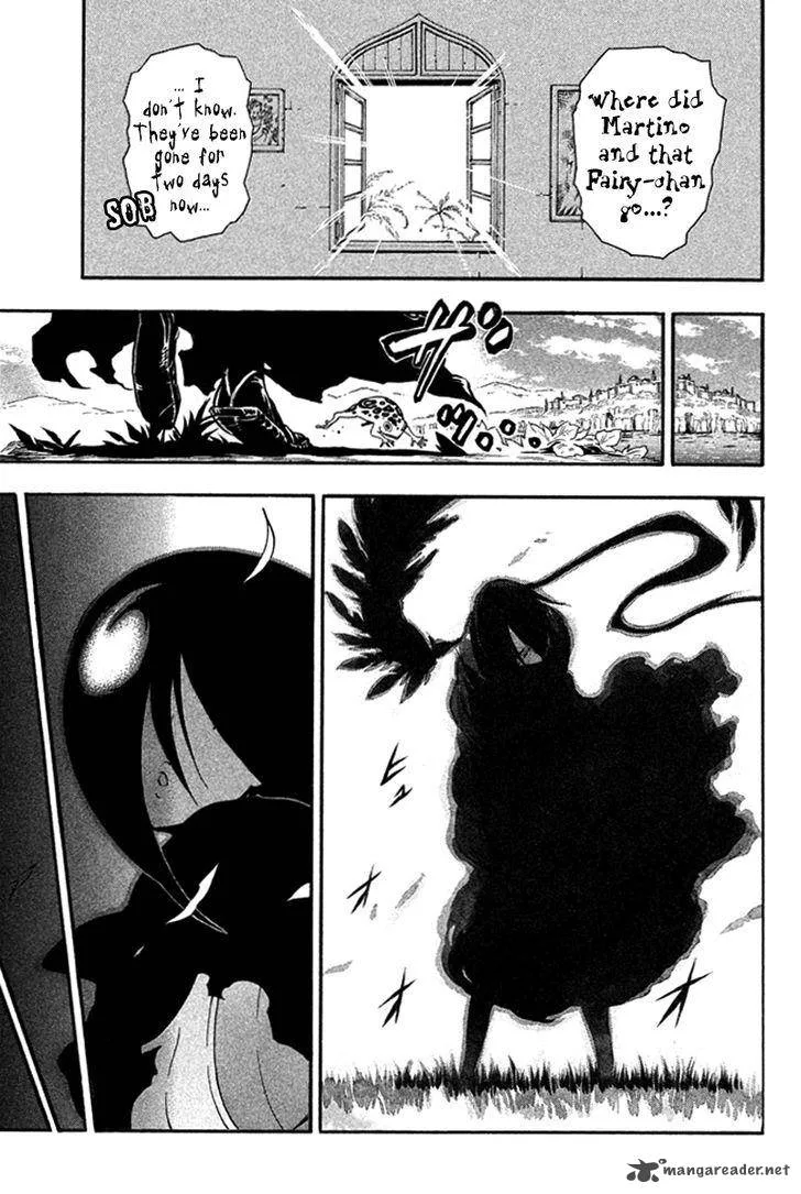 Samurai Ragazzi Chapter 24 page 8