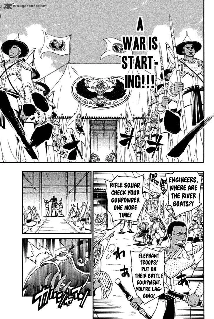 Samurai Ragazzi Chapter 24 page 10