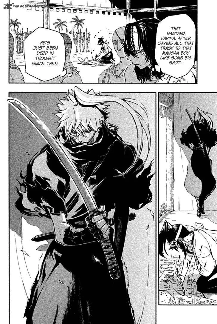 Samurai Ragazzi Chapter 24 page 14